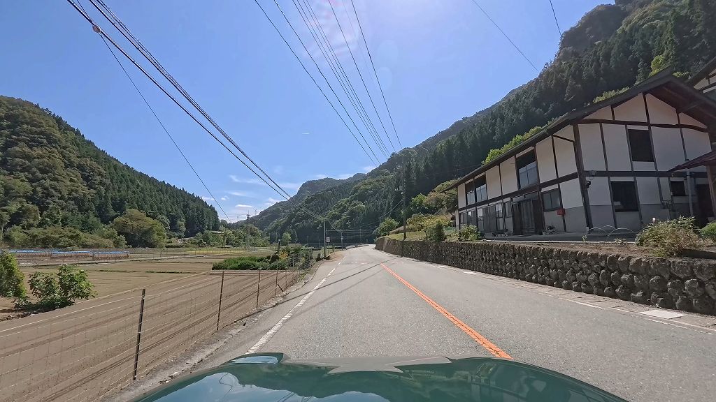 姫街道もみじライン